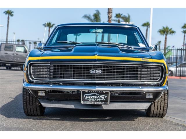 1968 Chevrolet Camaro (CC-1961612) for sale in Ventura, California