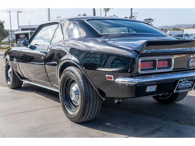 1968 Chevrolet Camaro (CC-1961612) for sale in Ventura, California