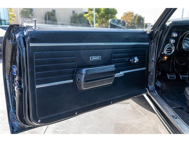 1968 Chevrolet Camaro (CC-1961612) for sale in Ventura, California