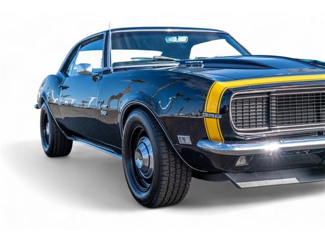 1968 Chevrolet Camaro (CC-1961612) for sale in Ventura, California