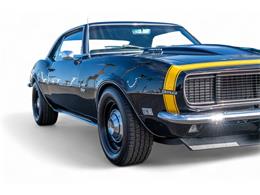 1968 Chevrolet Camaro (CC-1961612) for sale in Ventura, California