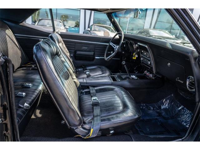 1968 Chevrolet Camaro (CC-1961612) for sale in Ventura, California