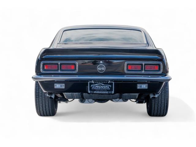 1968 Chevrolet Camaro (CC-1961612) for sale in Ventura, California