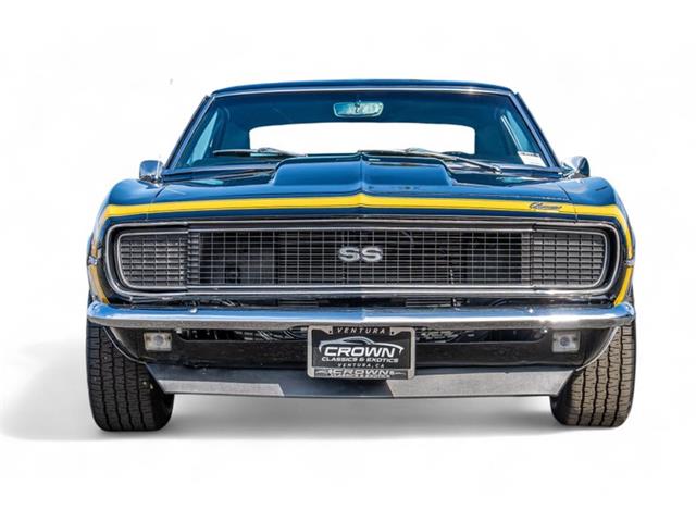 1968 Chevrolet Camaro (CC-1961612) for sale in Ventura, California