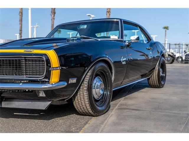 1968 Chevrolet Camaro (CC-1961612) for sale in Ventura, California