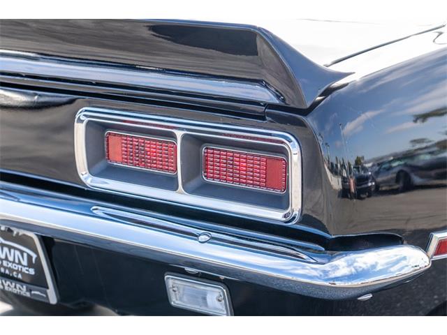 1968 Chevrolet Camaro (CC-1961612) for sale in Ventura, California