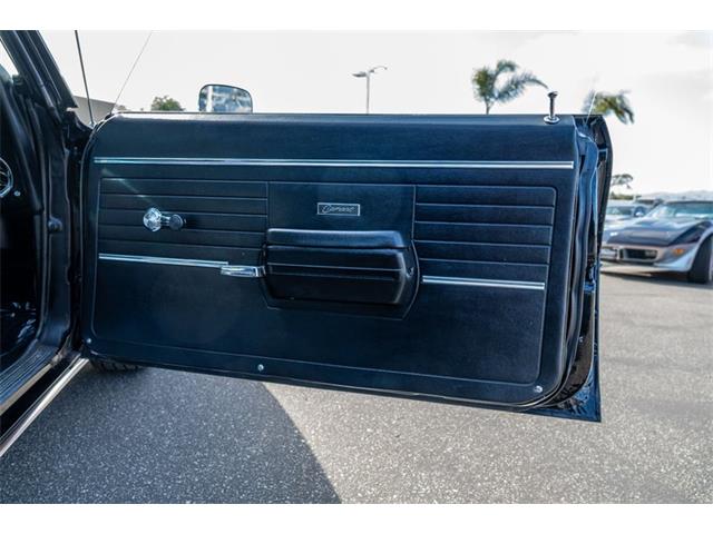 1968 Chevrolet Camaro (CC-1961612) for sale in Ventura, California