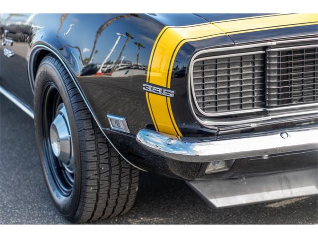 1968 Chevrolet Camaro (CC-1961612) for sale in Ventura, California