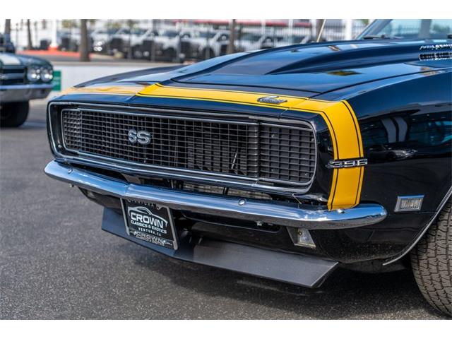 1968 Chevrolet Camaro (CC-1961612) for sale in Ventura, California