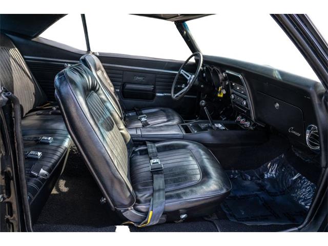 1968 Chevrolet Camaro (CC-1961612) for sale in Ventura, California
