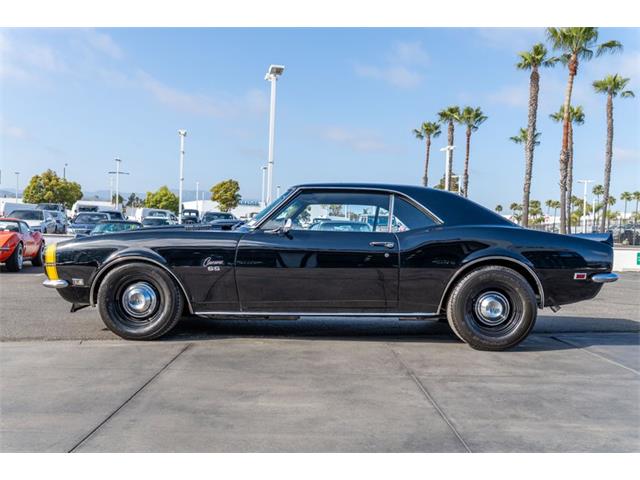 1968 Chevrolet Camaro (CC-1961612) for sale in Ventura, California