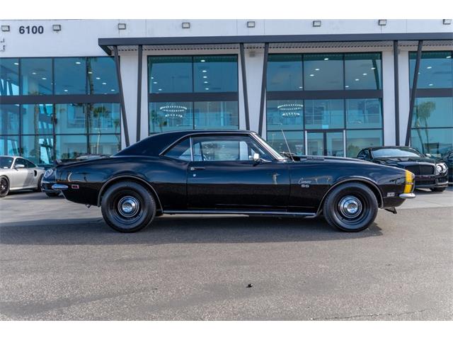 1968 Chevrolet Camaro (CC-1961612) for sale in Ventura, California