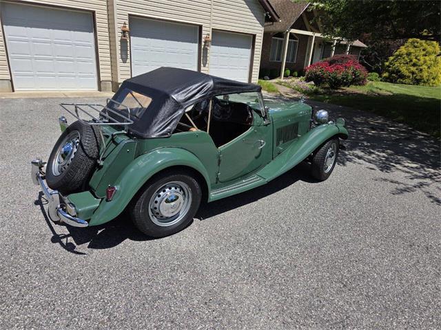 1951 MG TD (CC-1961650) for sale in Easton, Maryland