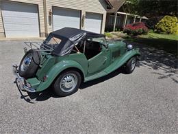 1951 MG TD (CC-1961650) for sale in Easton, Maryland