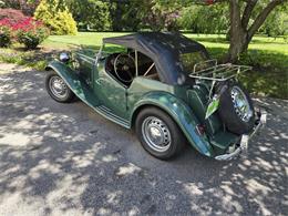 1951 MG TD (CC-1961650) for sale in Easton, Maryland
