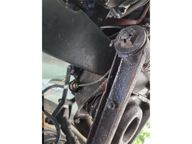1951 MG TD (CC-1961650) for sale in Easton, Maryland