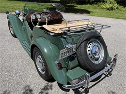 1951 MG TD (CC-1961650) for sale in Easton, Maryland