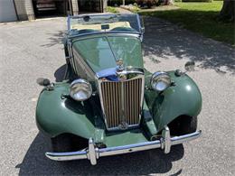 1951 MG TD (CC-1961650) for sale in Easton, Maryland