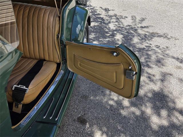 1951 MG TD (CC-1961650) for sale in Easton, Maryland