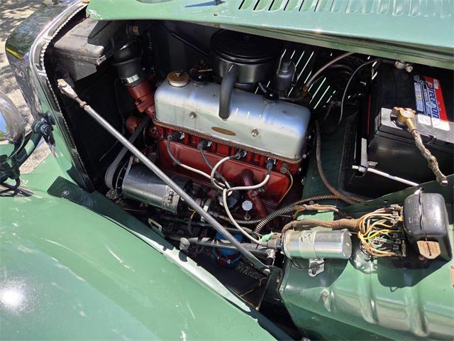1951 MG TD (CC-1961650) for sale in Easton, Maryland