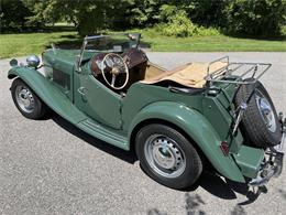 1951 MG TD (CC-1961650) for sale in Easton, Maryland