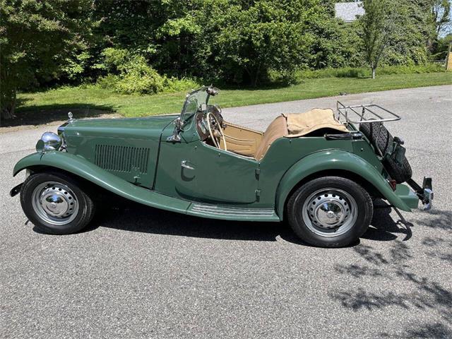 1951 MG TD (CC-1961650) for sale in Easton, Maryland
