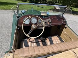 1951 MG TD (CC-1961650) for sale in Easton, Maryland