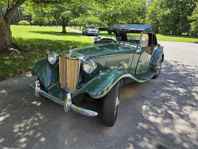 1951 MG TD (CC-1961650) for sale in Easton, Maryland