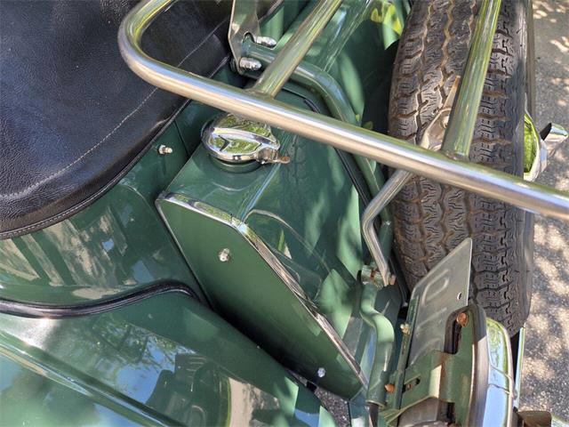 1951 MG TD (CC-1961650) for sale in Easton, Maryland