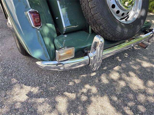 1951 MG TD (CC-1961650) for sale in Easton, Maryland