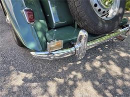 1951 MG TD (CC-1961650) for sale in Easton, Maryland