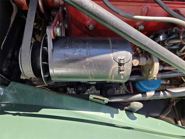1951 MG TD (CC-1961650) for sale in Easton, Maryland
