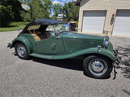 1951 MG TD (CC-1961650) for sale in Easton, Maryland