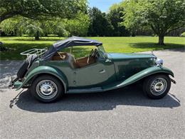 1951 MG TD (CC-1961650) for sale in Easton, Maryland