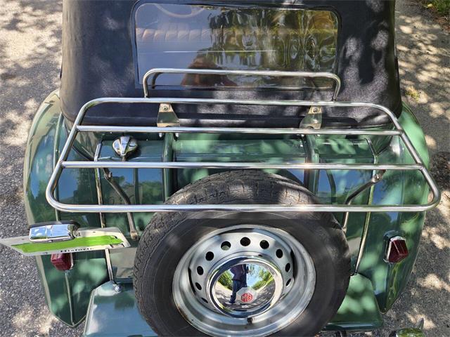 1951 MG TD (CC-1961650) for sale in Easton, Maryland