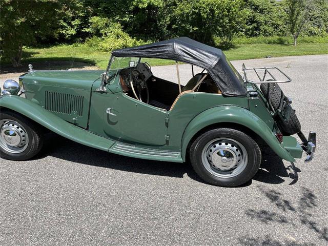 1951 MG TD (CC-1961650) for sale in Easton, Maryland