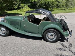 1951 MG TD (CC-1961650) for sale in Easton, Maryland