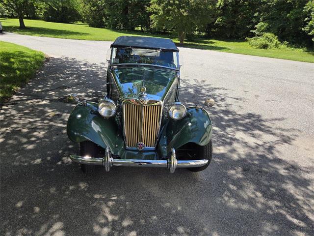 1951 MG TD (CC-1961650) for sale in Easton, Maryland