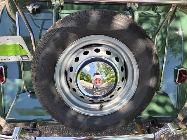 1951 MG TD (CC-1961650) for sale in Easton, Maryland