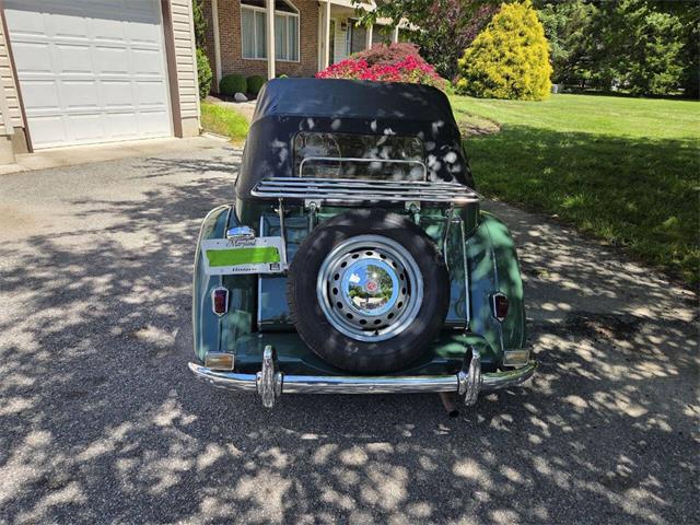 1951 MG TD (CC-1961650) for sale in Easton, Maryland