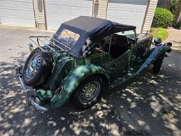 1951 MG TD (CC-1961650) for sale in Easton, Maryland