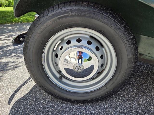 1951 MG TD (CC-1961650) for sale in Easton, Maryland
