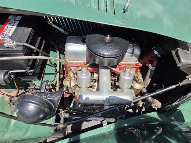 1951 MG TD (CC-1961650) for sale in Easton, Maryland