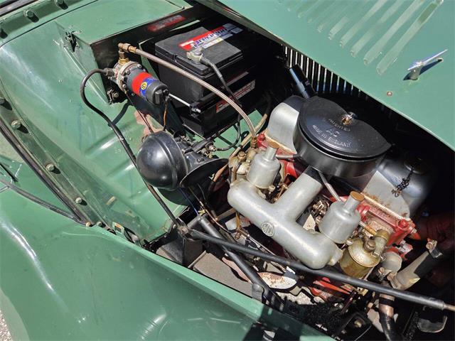 1951 MG TD (CC-1961650) for sale in Easton, Maryland