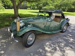 1951 MG TD (CC-1961650) for sale in Easton, Maryland