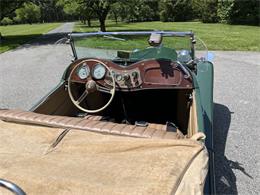 1951 MG TD (CC-1961650) for sale in Easton, Maryland