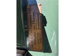 1951 MG TD (CC-1961650) for sale in Easton, Maryland
