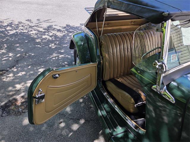1951 MG TD (CC-1961650) for sale in Easton, Maryland
