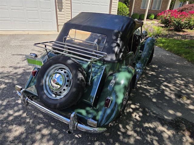 1951 MG TD (CC-1961650) for sale in Easton, Maryland