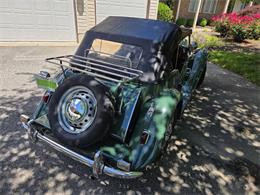 1951 MG TD (CC-1961650) for sale in Easton, Maryland